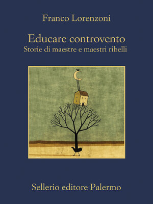 cover image of Educare controvento